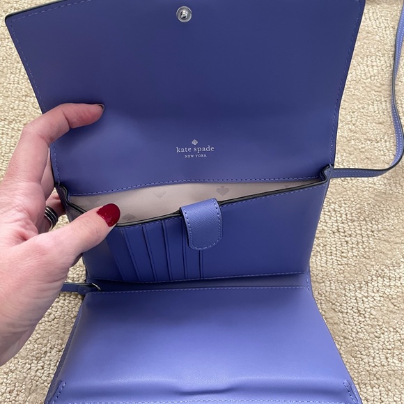 Kate Spade Laurel Way Winni Crossbody - Picture 9 of 15